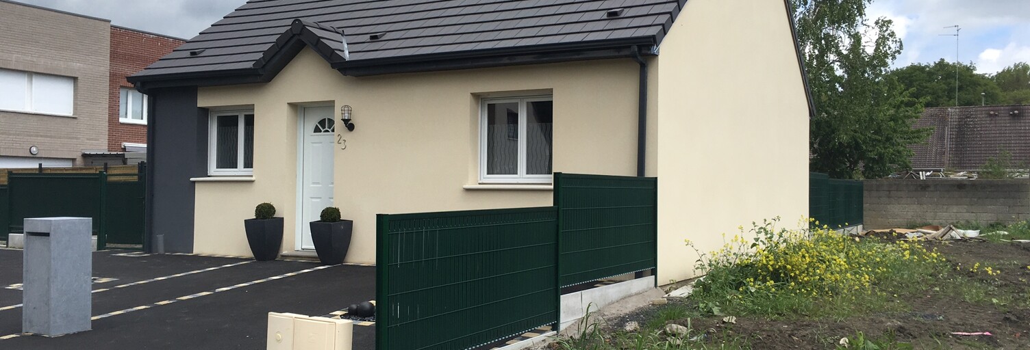 Maison 89 m² à construire Montereau-Fault-Yonne (77130)