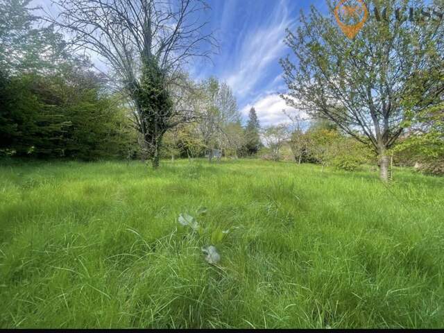 MONTLIGNON - Terrain à bâtir viabilisé de 1156m2 — photo du bien