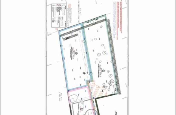 MONTLIGNON - Terrain à bâtir viabilisé de 1156m2 — photo 2