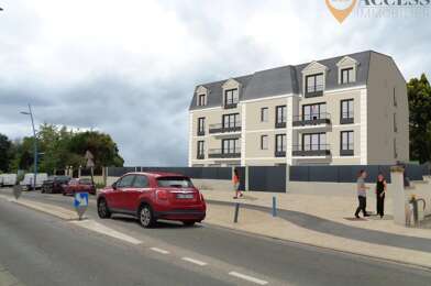 Appartement 2 pièces 190000 €