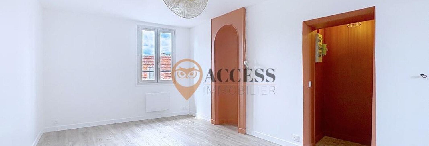 Appartement 2 Pièces 50 m² à vendre à Montmorency (95160)