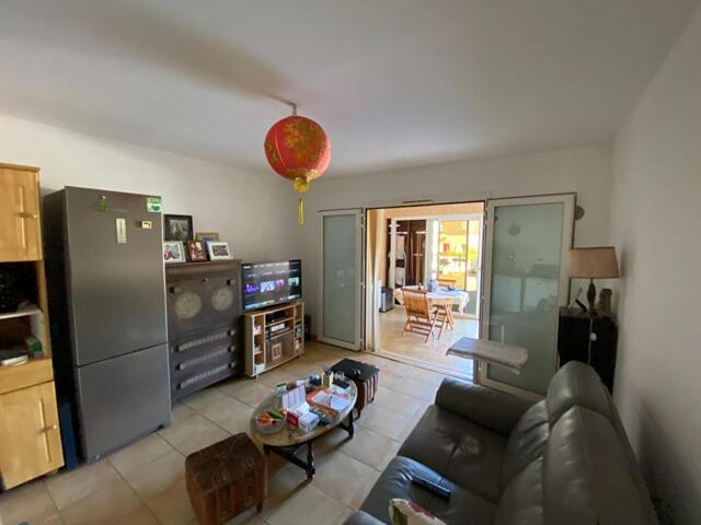 Appartement proposé à Saint-Leu