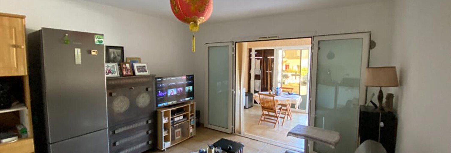 Appartement 2 Pièces 45 m² à vendre à Saint-Leu (97424)