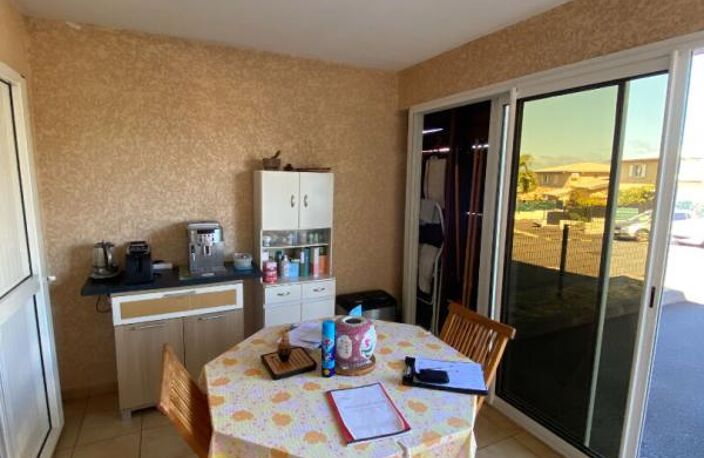 Appartement T2  Rez-de-Jardin - Stella St Leu — photo 2