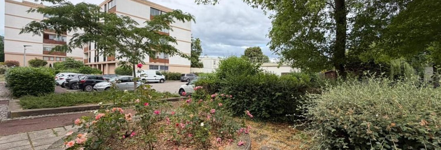 Appartement 3 Pièces 71 m² à vendre à Franconville (95130)