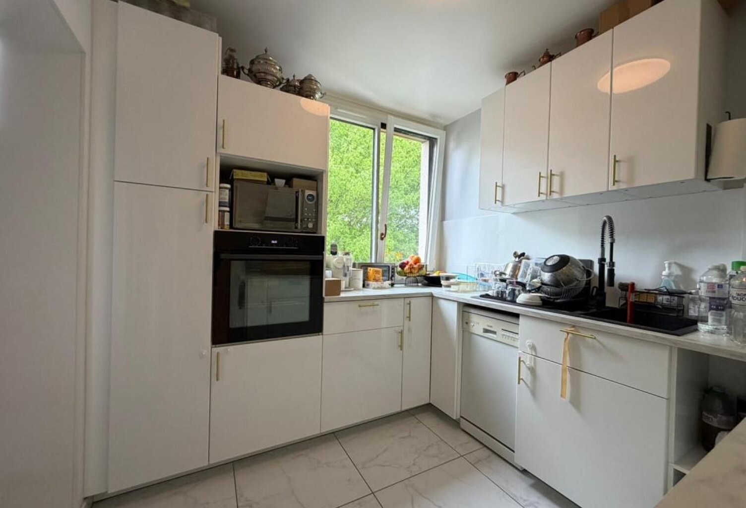 Appartement F4 +cave — photo 1