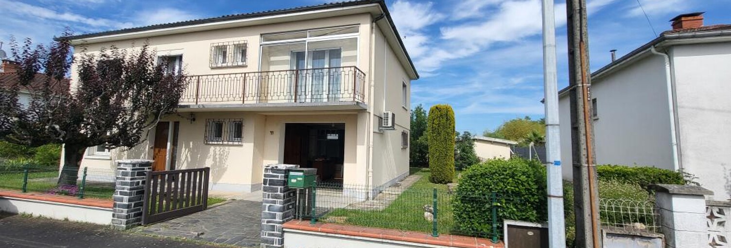 Maison 5 Pièces 135 m² à vendre à Albi (81000)