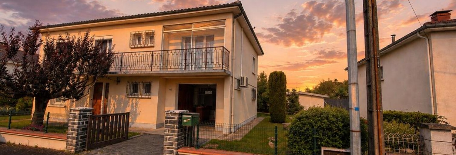 Maison 5 Pièces 141 m² à vendre à Albi (81000)