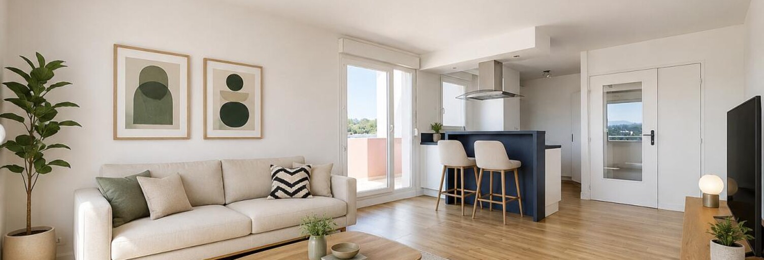 Appartement 3 Pièces 68 m² à vendre à Lyon 9 (69009)