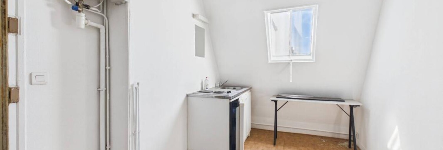 Appartement 1 Pièce 8 m² à vendre à Paris 16 (75016)