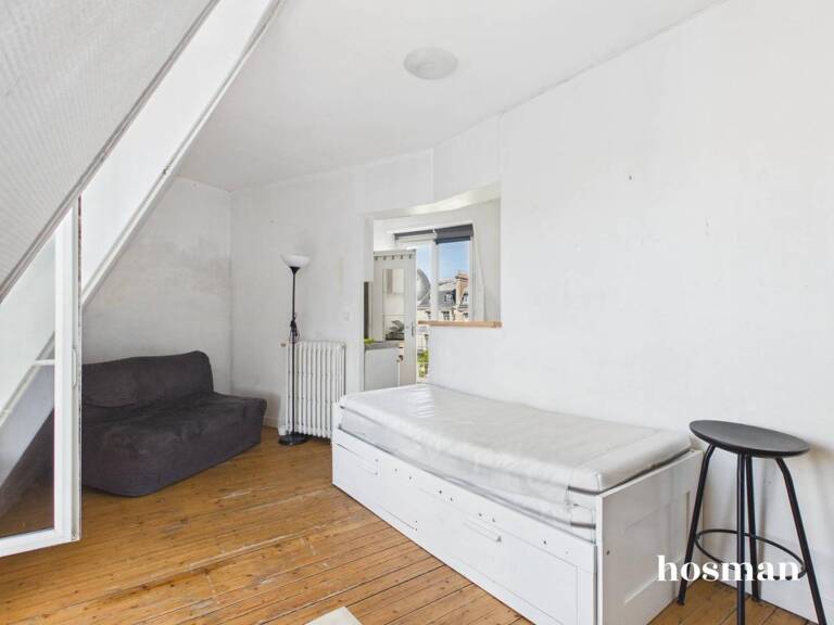Studio - 25m2 - Avenue D'Iéna — photo 1