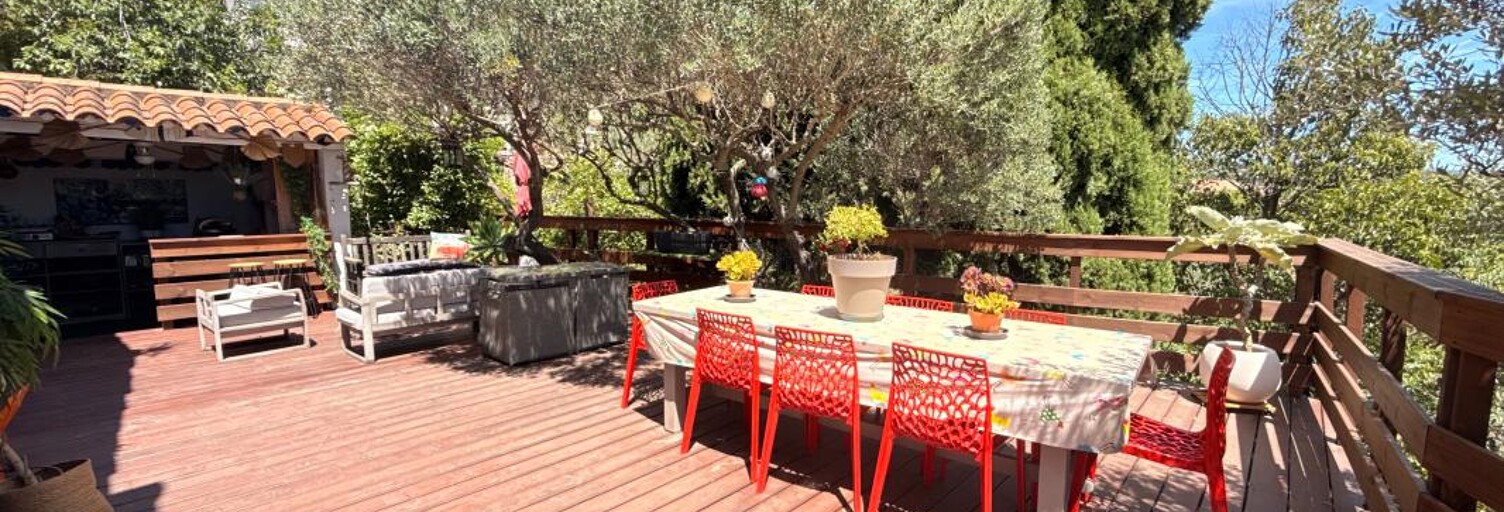 Maison 5 Pièces 134 m² à vendre à Cuers (83390)