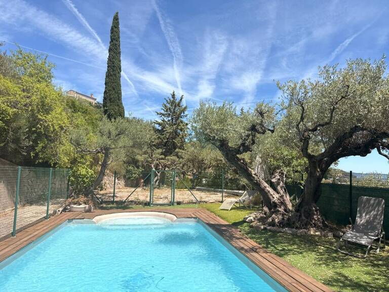 MAISON T5 - PISCINE - AU CALME — photo 1