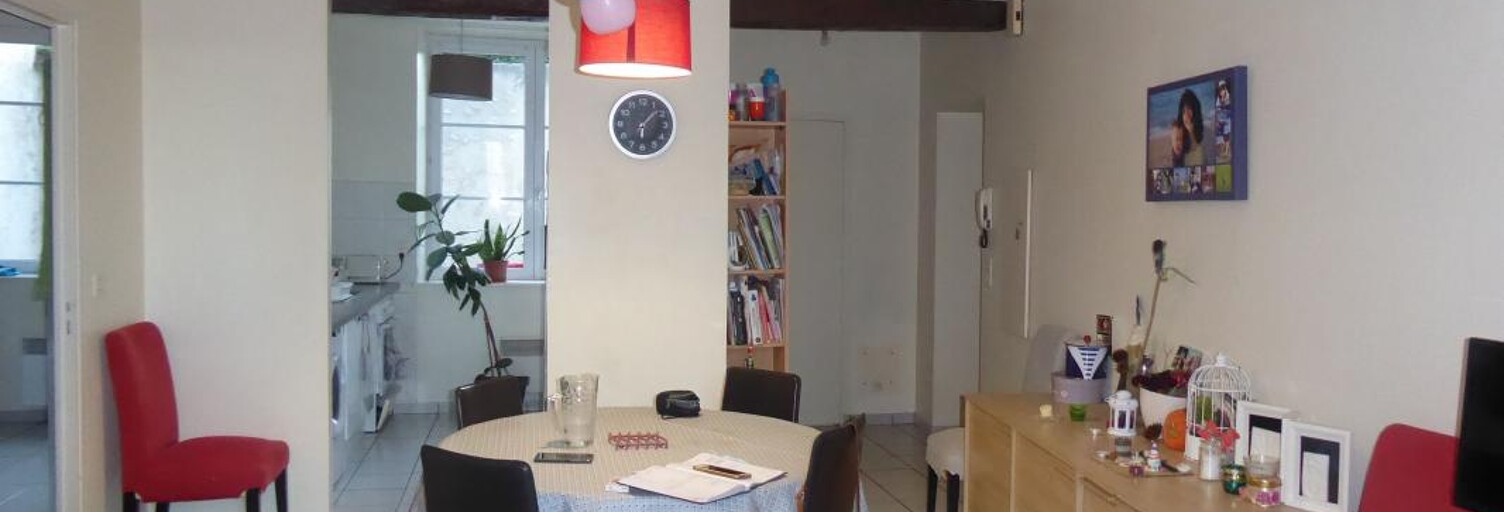 Appartement 3 Pièces 55 m² à louer à Beaugency (45190)