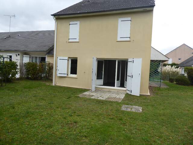 Maison Muides Sur Loire 5 pièce(s) 103 m2 — photo du bien