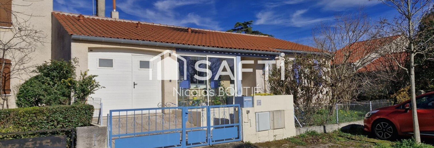 Maison 4 Pièces 87 m² à vendre à Castres (81100)