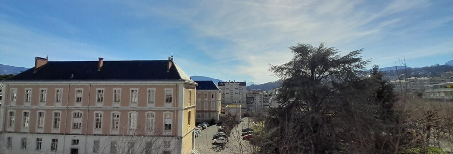 Appartement 3 Pièces 75 m² à louer à Chambéry (73000)