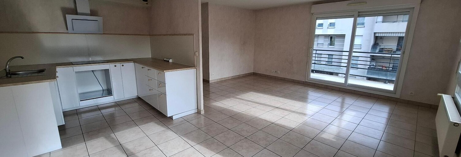 Appartement 4 Pièces 88 m² à louer à La Motte-Servolex (73290)