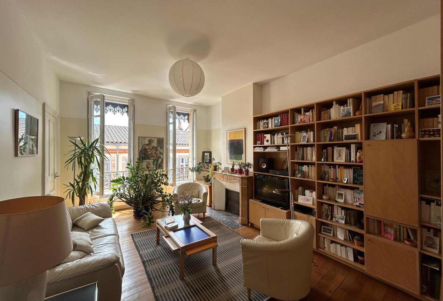 Vente appartement 6 pièces 127 m² Toulouse (31000) — photo 1