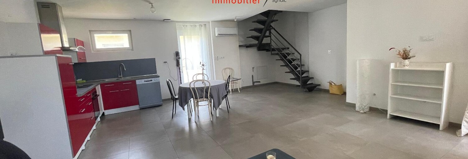 Maison 5 Pièces 124 m² à vendre à Agnin (38150)