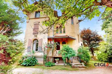 Maison 8 pièces 420000 €