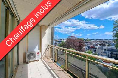 Appartement 3 pièces 1500 €