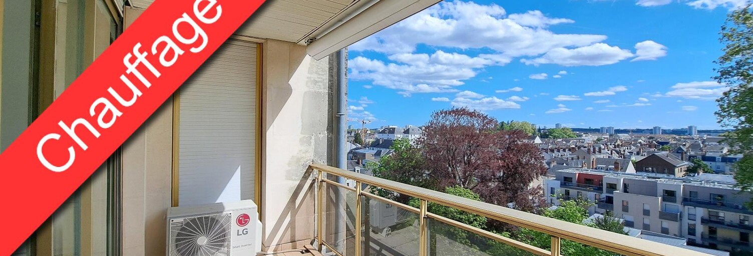 Appartement 3 Pièces 101 m² à louer à Tours (37000)