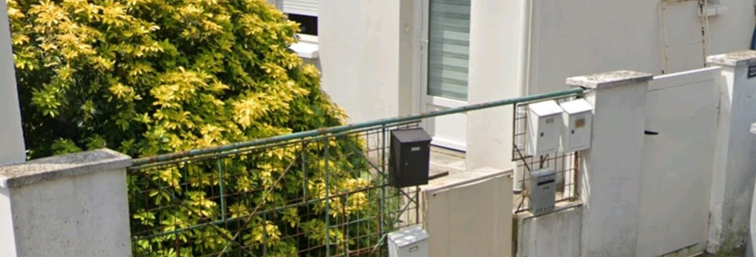 Appartement 1 Pièce 19 m² à louer à Nantes (44300)