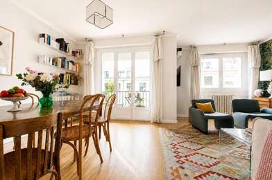 Appartement 5 pièces 496000 €
