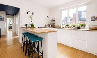 Appartement 5 Pièces 107 m² à vendre à Nantes (44000)
