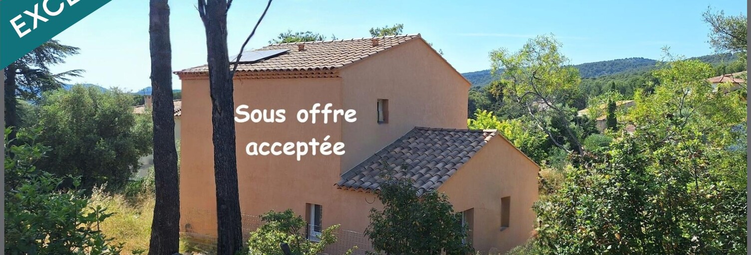 Maison 5 Pièces 101 m² à vendre à Ceyreste (13600)
