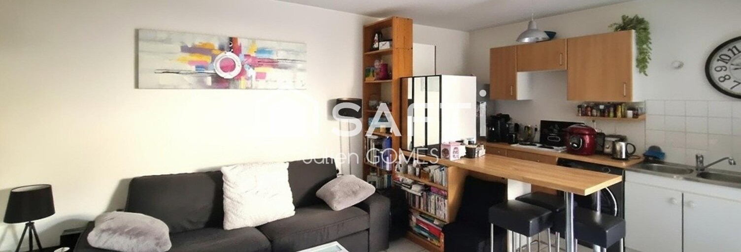 Appartement 3 Pièces 59 m² à vendre à Claye-Souilly (77410)