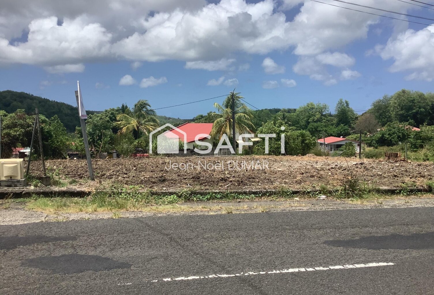 Terrain de 965 m2 au quartier Sans Pareil — photo 1