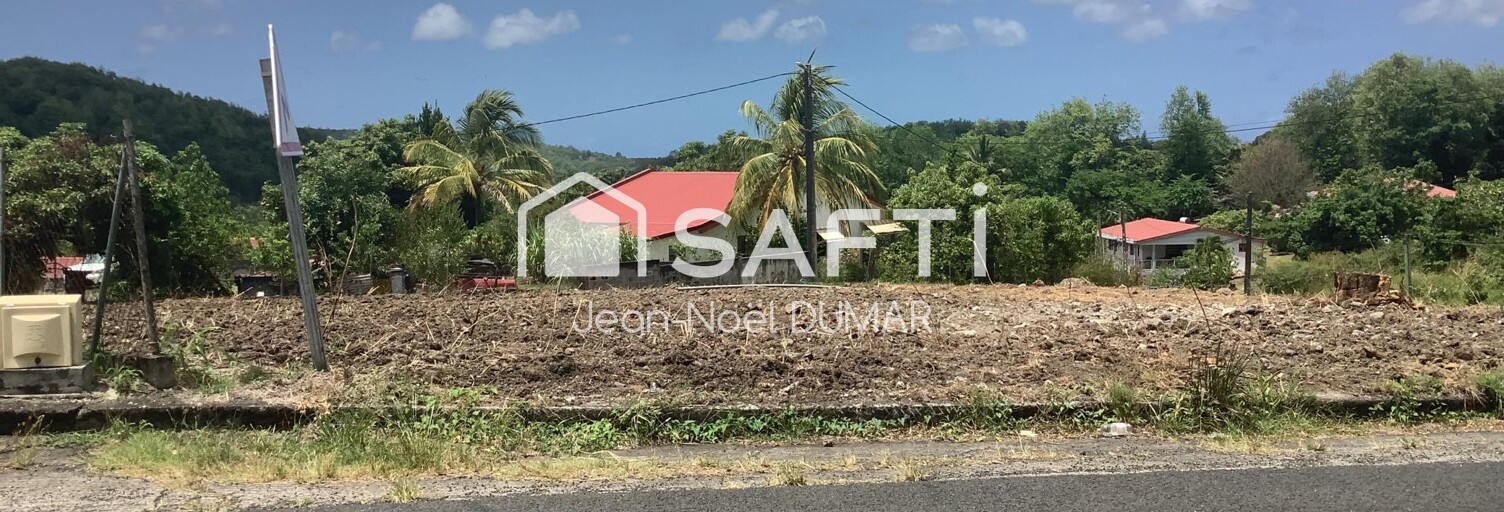 Terrain  965 m² à vendre à Rivière-Salée (97215)