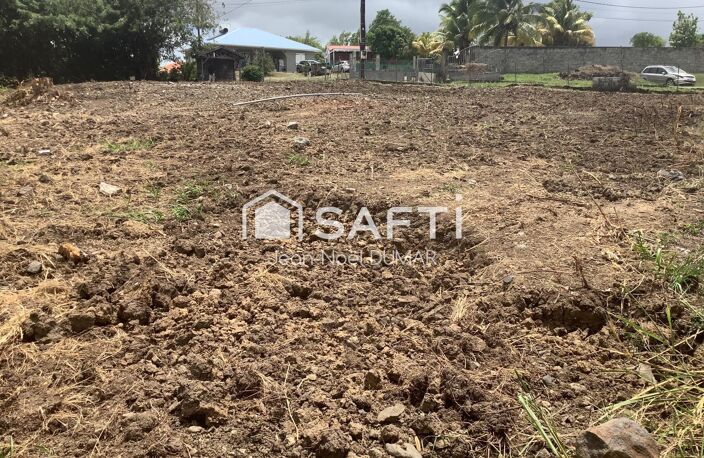 Terrain plat de 1175 m2 au quartier Sans Pareil — photo 3