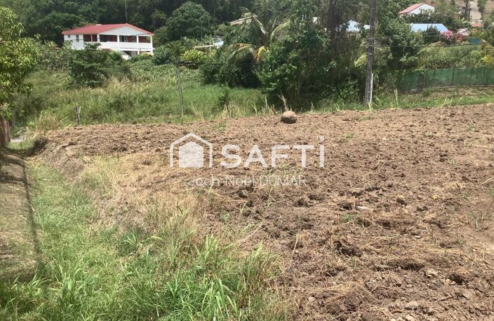 Terrain plat de 1175 m2 au quartier Sans Pareil — photo 4