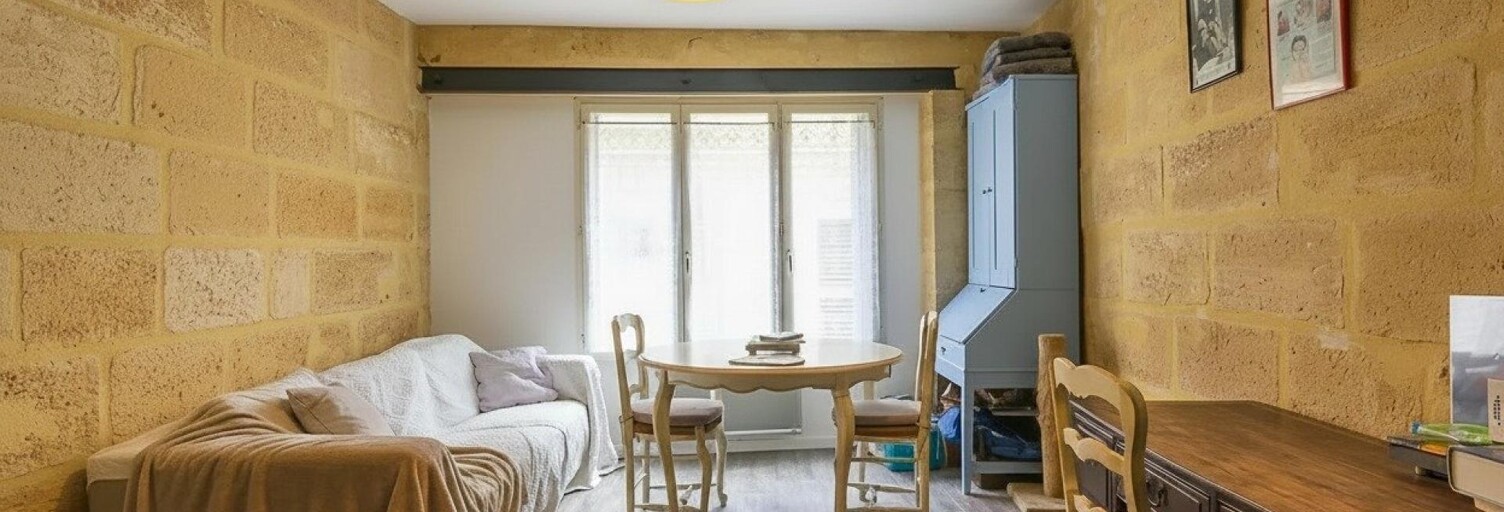 Appartement 3 Pièces 61 m² à vendre à Saint-André-de-Cubzac (33240)