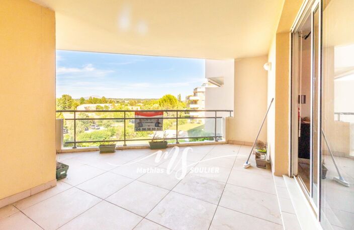T2 48 m² avec terrasse/balcon/parking - La Duranne — photo 2