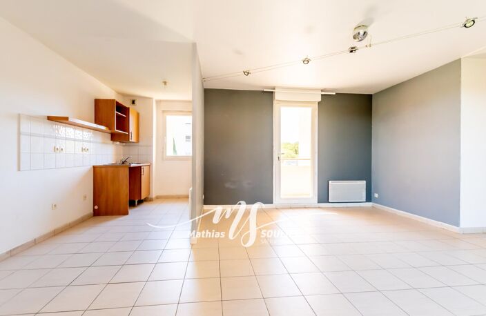 T2 48 m² avec terrasse/balcon/parking - La Duranne — photo 4