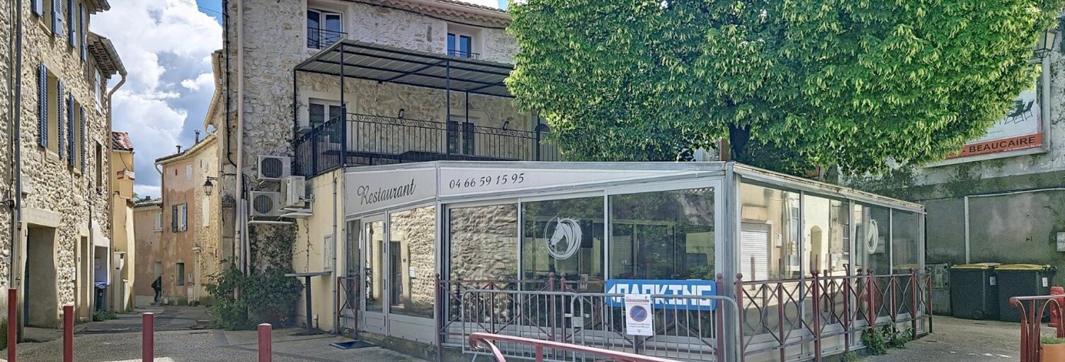 Bureau  215 m² à vendre à La Calmette (30190)