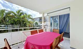 Appartement 3 Pièces 56 m² à louer à Sainte-Rose (97115)
