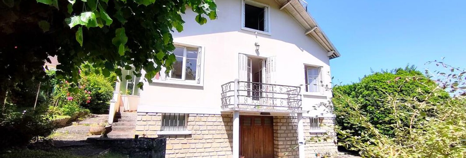Maison 4 Pièces 97 m² à vendre à Mézières-sur-Seine (78970)