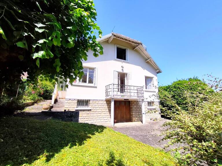 Maison À Vendre - Mézières sur Seine — photo 1