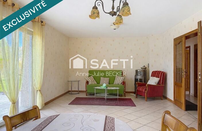 Maison avec vie de plain-pied et étage — photo 3