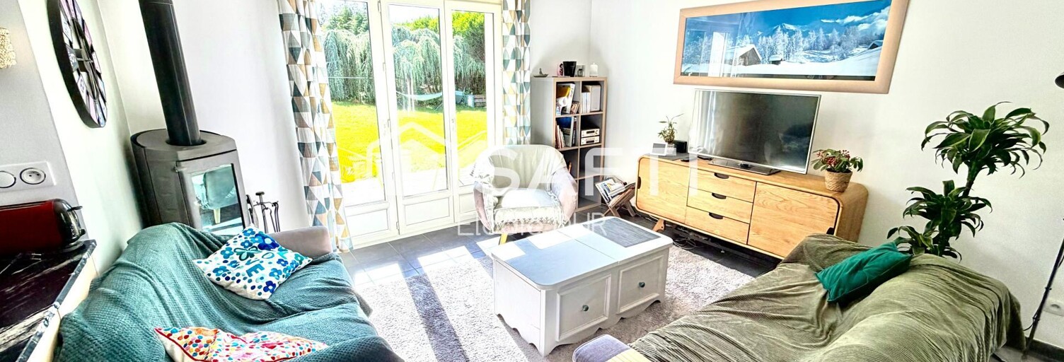 Maison 8 Pièces 171 m² à vendre à Montcel (73100)