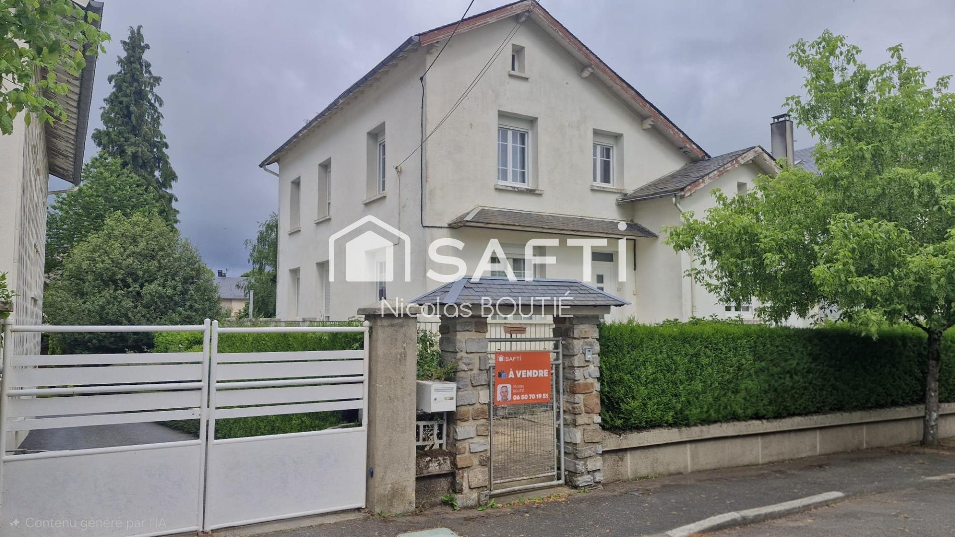 Agence immobilière de SAFTI