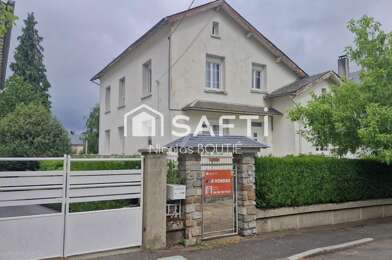 Maison 7 pièces 275000 €