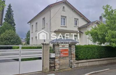 Maison de village avec garage et jardin — photo du bien