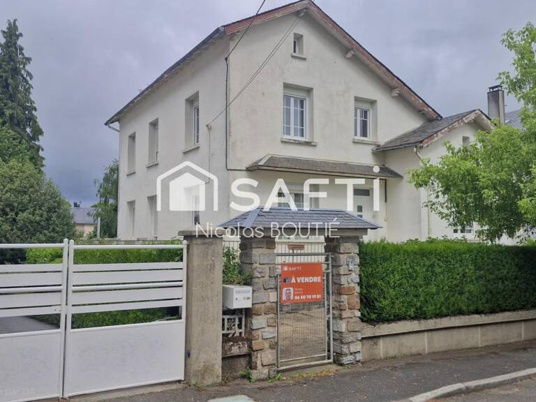 Maison de village avec garage et jardin — photo 1