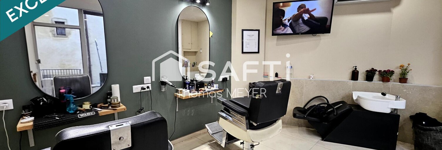 Commerce 1 Pièce 16 m² à vendre à Pertuis (84120)